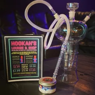 hookahs lounge and shop