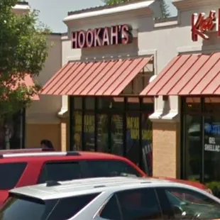 We are located between Adam &amp; Eve and Kat's Nails, (behind the tree). 
732 Eden Way N, Suite J, Chesapeake VA 23320