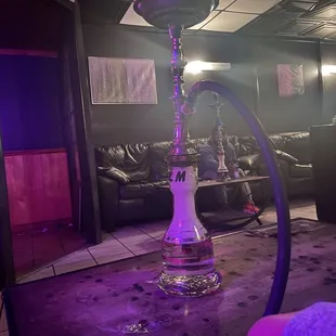 a hookah hookah