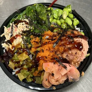 A little bit of everything!