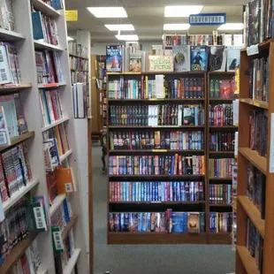 What a book store should be.