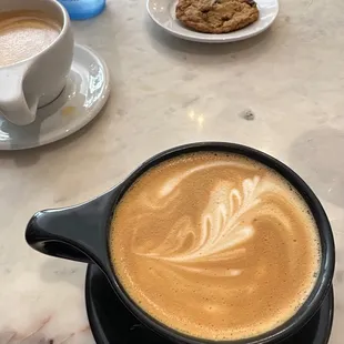 Oat Milk Lattes