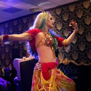 My favorite reason for going :)