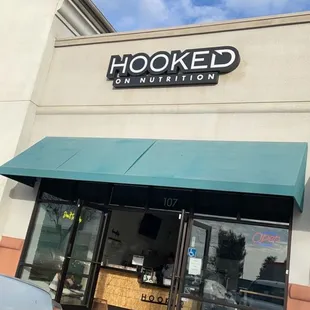 The spot.