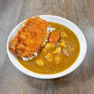food, curry