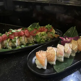 Yellowtail Sashimi