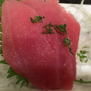 Tuna Sashimi