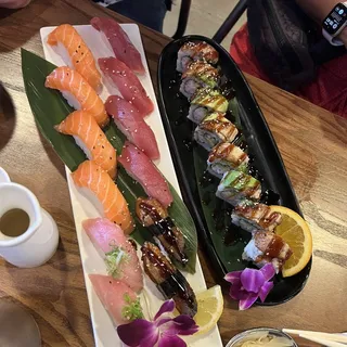 Eel Unagi Nigiri
