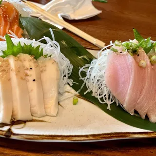 Escolar Abura Bouzu Nigiri