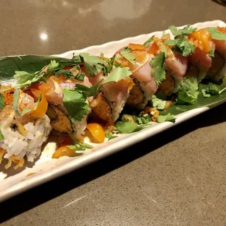Super Mario Roll (spicy)