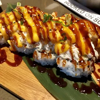 Baby Lobster Roll