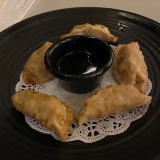 Pork Gyoza
