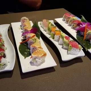 Ichigo Roll (gluten free)