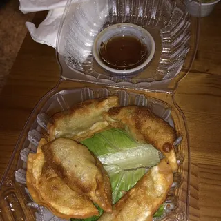 Chicken Gyoza