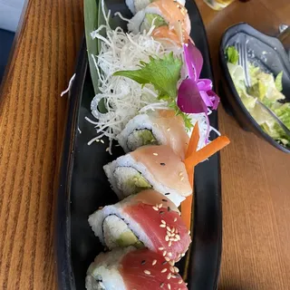 Unicorn Roll (gluten free)