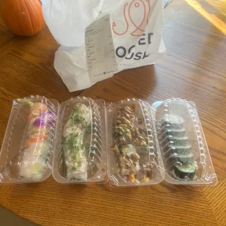 Vitamin Roll (gluten free)