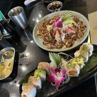 Beach Boy Roll