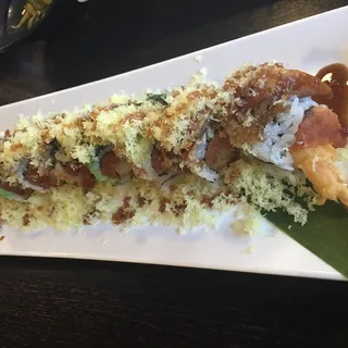Bruce Lee Roll