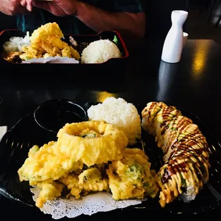 California Dreaming Roll