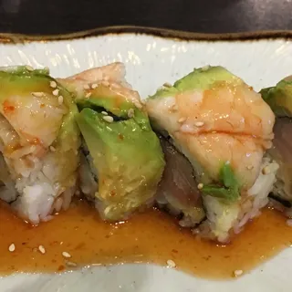 Crouching Tiger Roll