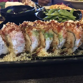 Incredible Roll