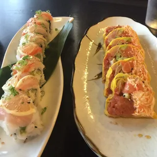 Lemon Roll