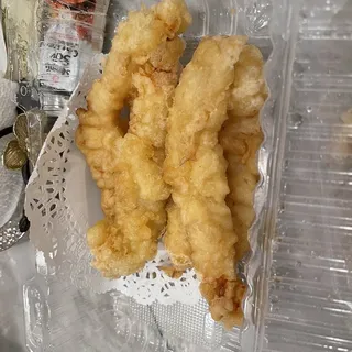 Shrimp Tempura App