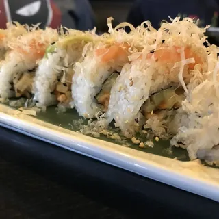 Orange Crush Roll