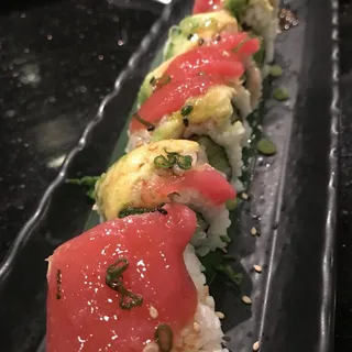 Pink Lady Roll