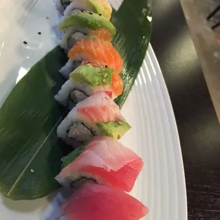 Rainbow Roll