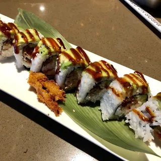 Spider Roll