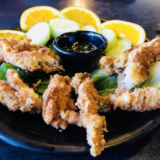 Soft Shell Crab