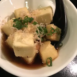 Agedashi Tofu