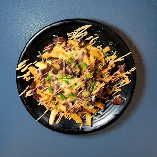 Bulgogi Fries