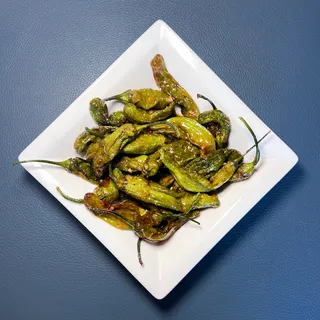 Shishito Peppers