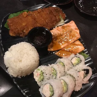 3 Item Combo