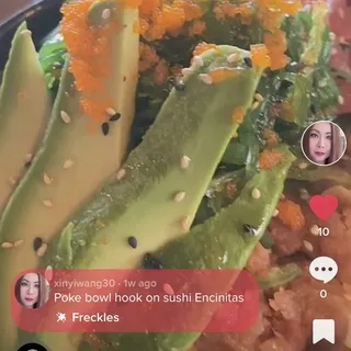 Poke Bowl