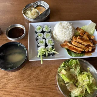White Rice (gluten free) (vegetarian)