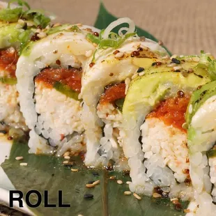 sushi, sashimi, sushi and sashimi, food