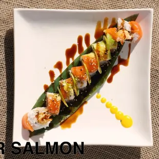 sushi and sashimi, sushi, sashimi, food