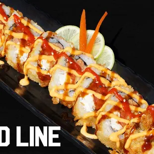 food, sushi and sashimi