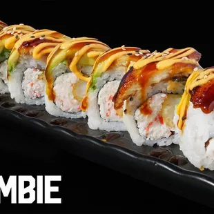 sushi and sashimi, sushi, food, sashimi