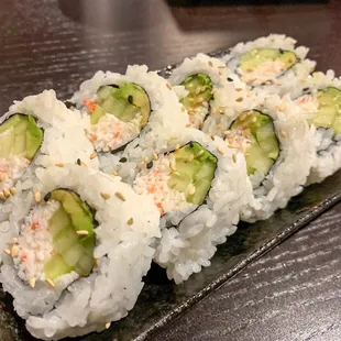 California Roll
