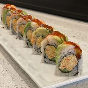 Amigo roll