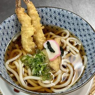 Shrimp Tempura