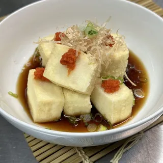 Agedashi Tofu