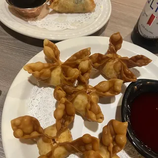 Crab Puff