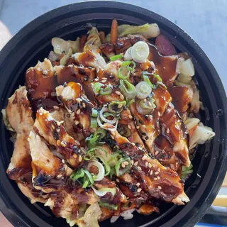 Chicken Teriyaki