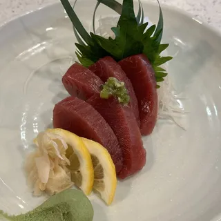 Bluefin Tuna Sashimi