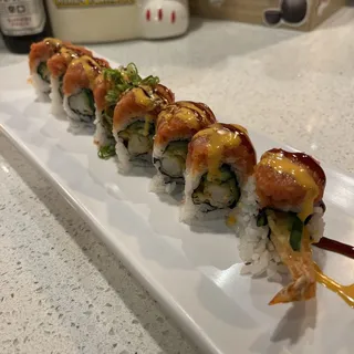 Red Dragon Roll